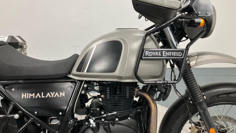 Royal Enfield Himalayan LS410 (17MY)